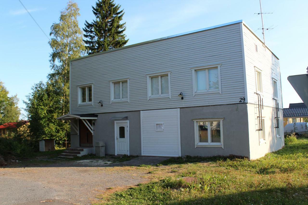 Im Herzen Der Altstadt Von Kalajoki Exterior photo